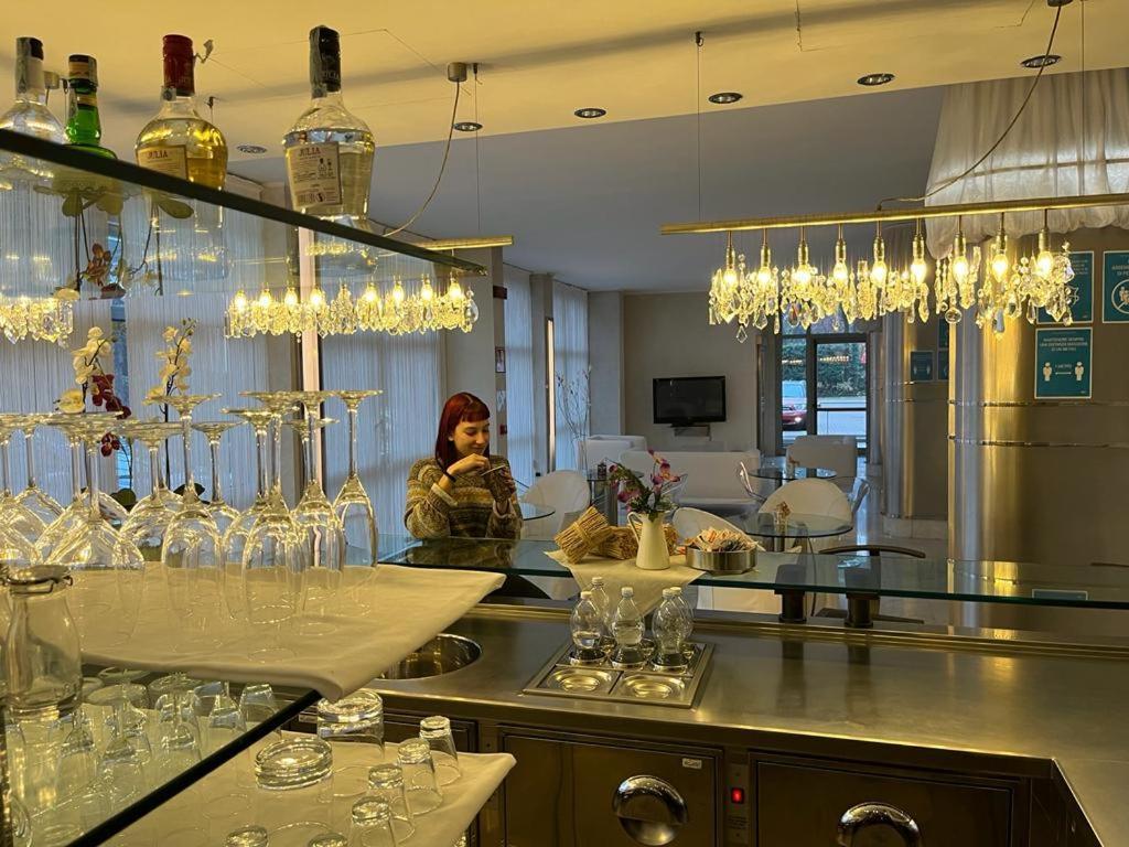 布鲁吉里奥运动风酒店 外观 照片